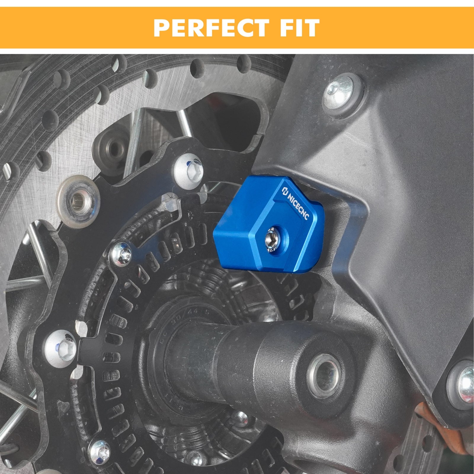 Motorcycle Front ABS Cable Guard Cover For Yamaha XTZ 700 /Tenere 700 2019-2024