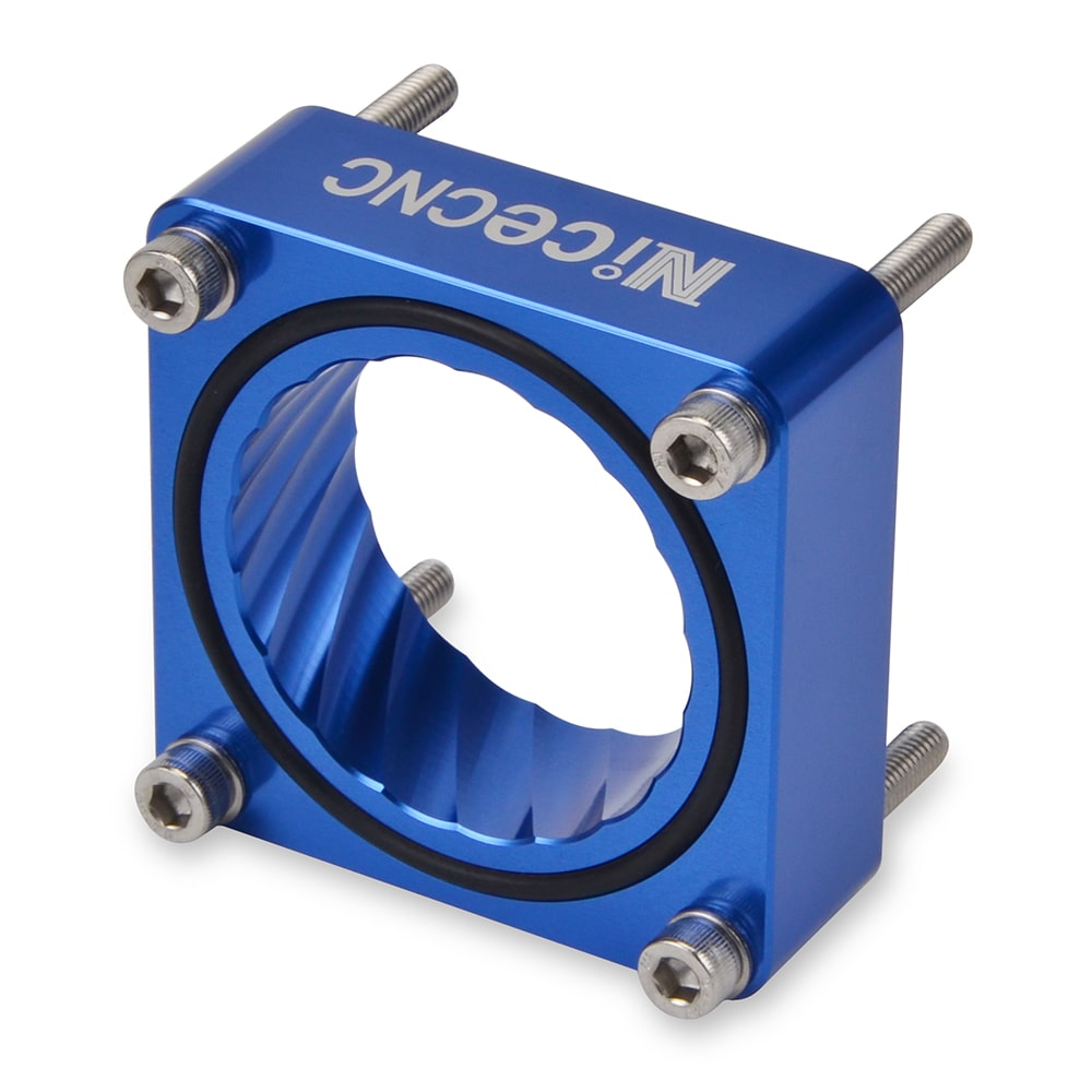 Throttle Body Spacer For Jeep Grand Cherokee Wrangler TJ 4.0L