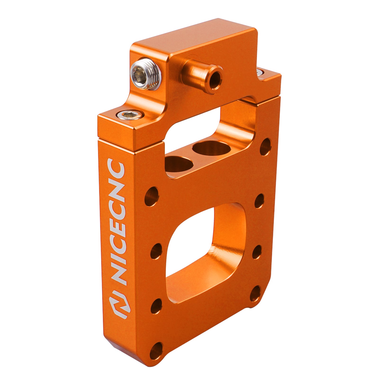 TPI Injector Relocation Block For KTM 250 300 EXC 2018-2023