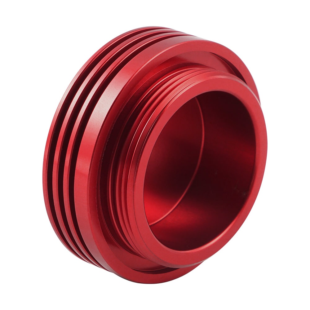 Valve Tappet Cover Adjustment Cap for Honda XR650L 1993-2024 XR600R 1985-2000