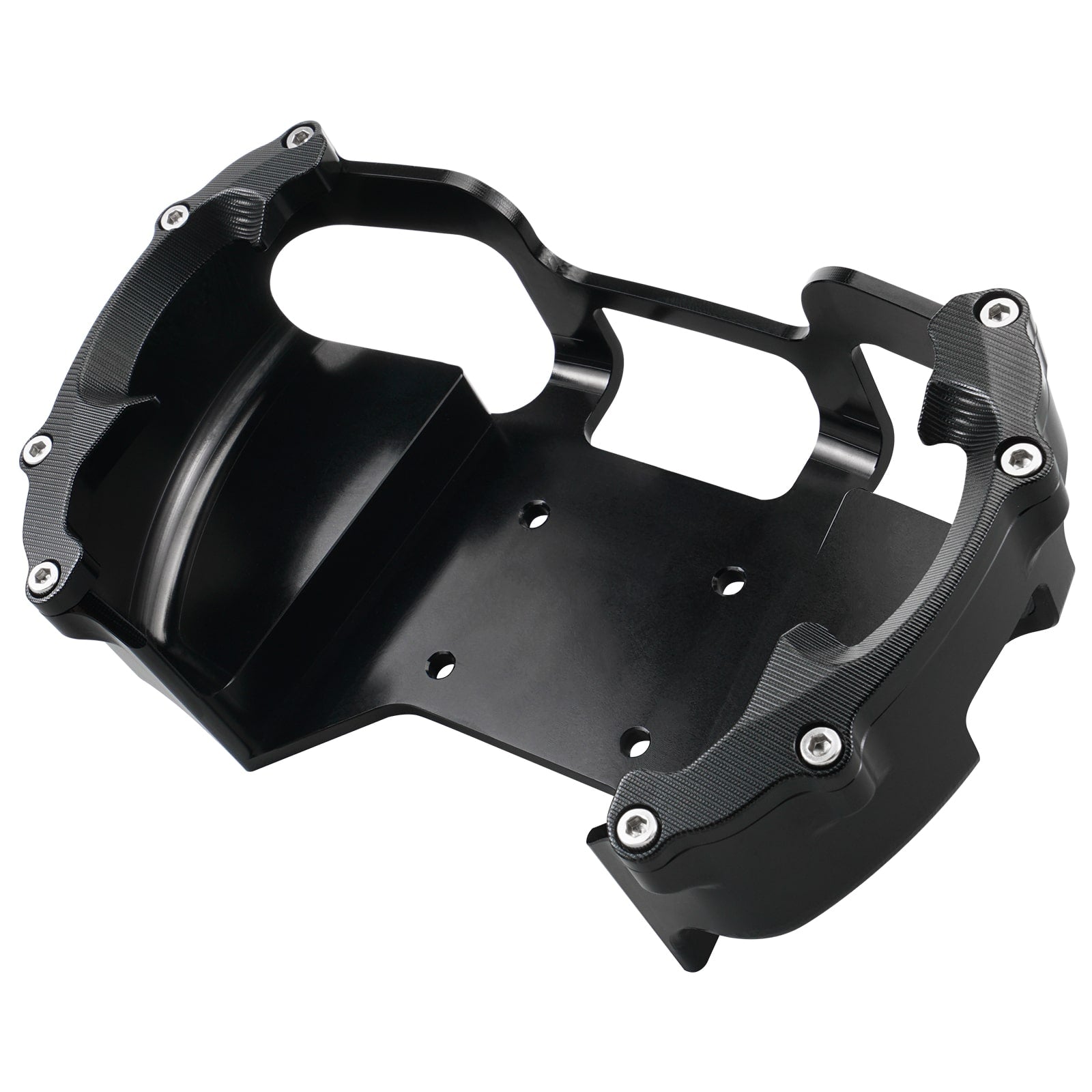 GPS Protector Navigation Mount Bracket For Voyager Pro For KTM Husqvarna Harley Yamaha