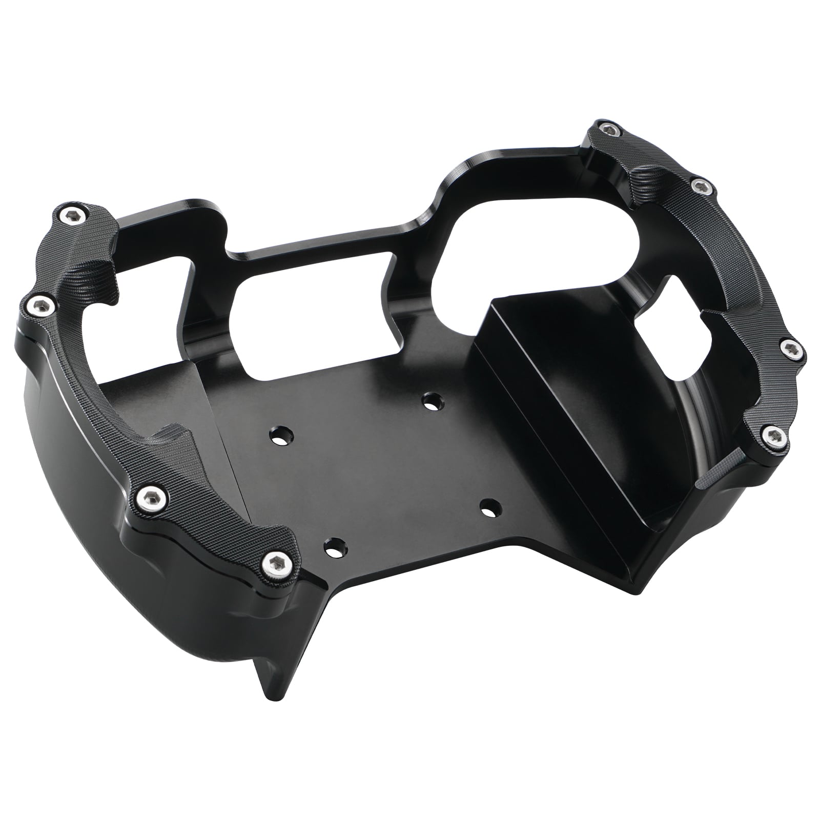 GPS Protector Navigation Mount Bracket For Voyager Pro For KTM Husqvarna Harley Yamaha