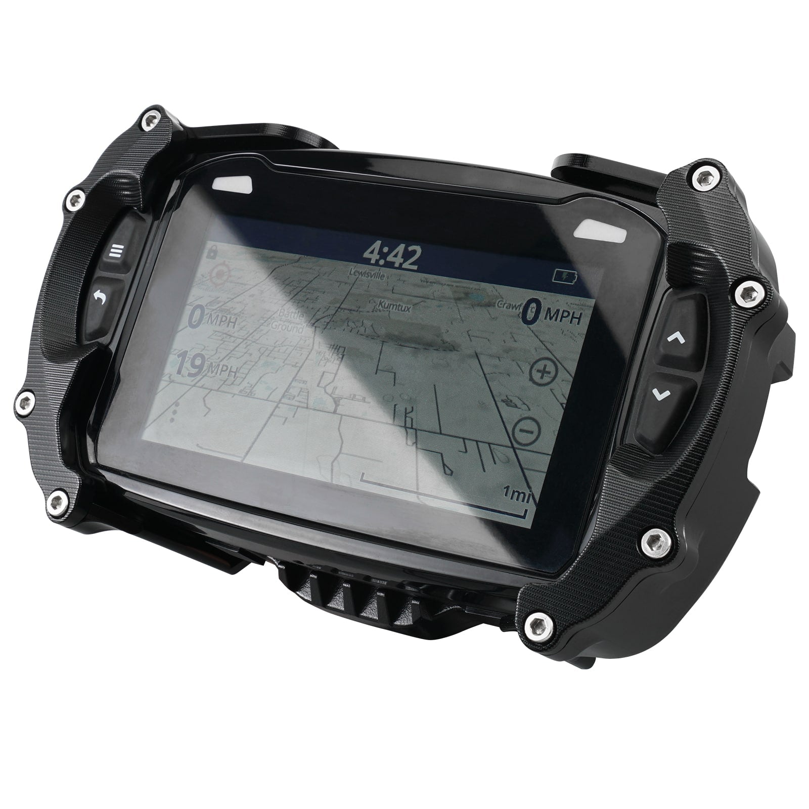 GPS Protector Navigation Mount Bracket For Voyager Pro For KTM Husqvarna Harley Yamaha