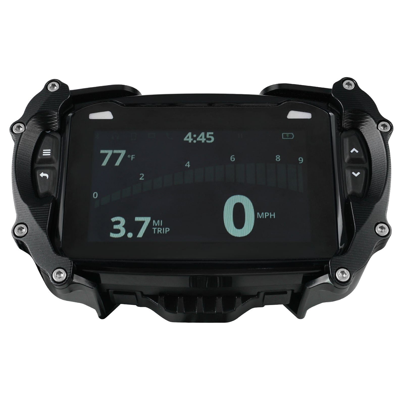 GPS Protector Navigation Mount Bracket For Voyager Pro For KTM Husqvarna Harley Yamaha