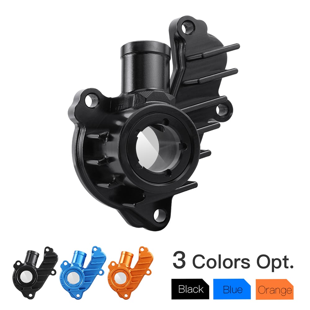 Water Pump Cover Protection for KTM 2017-2022 350 EXC-F
