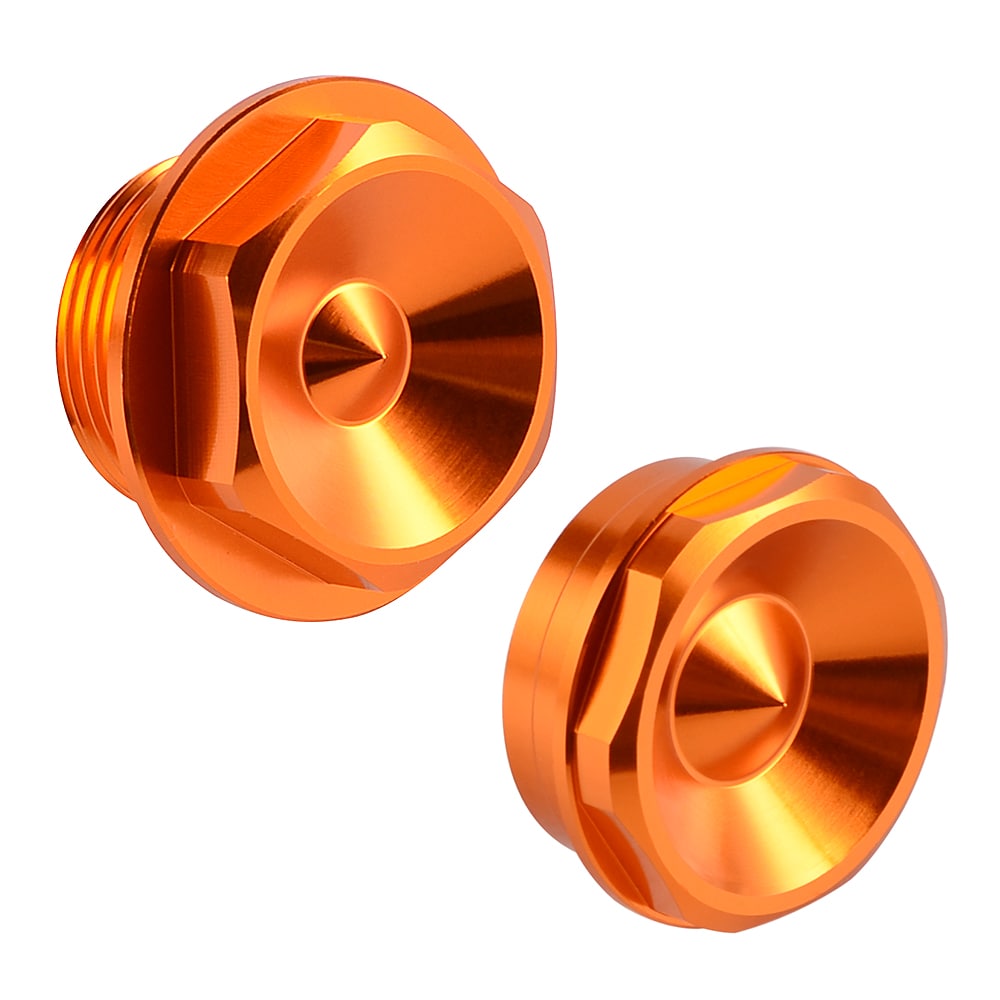 Front Wheel Spindle Axle Nuts Screws For KTM 125-530 Husqvarna Husaberg