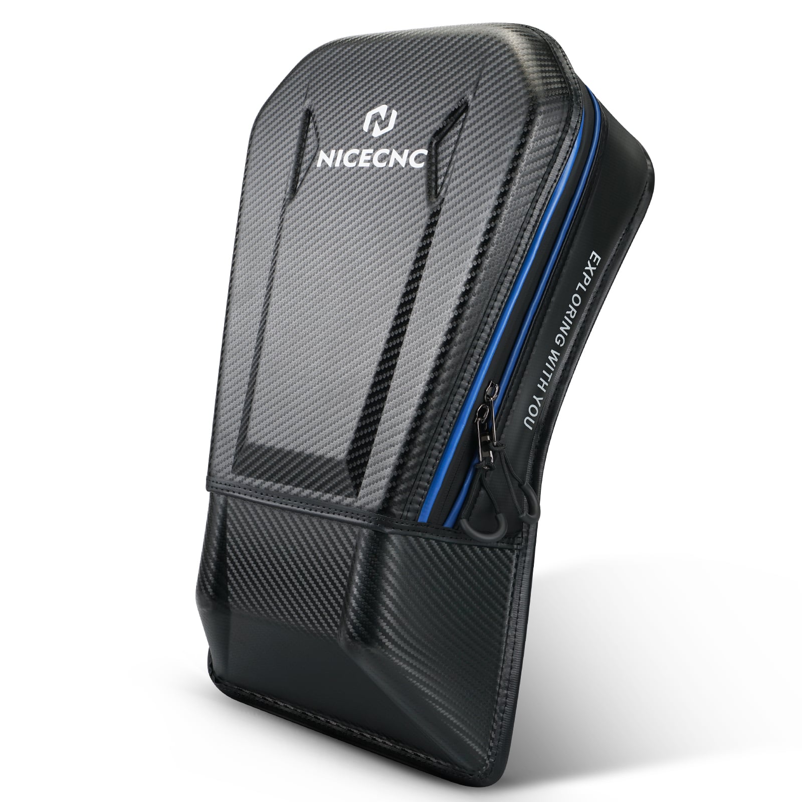 UTV Rear Seat Center Bag Storage Bag Large Capacity For Can Am Maverick X3 2017-2023