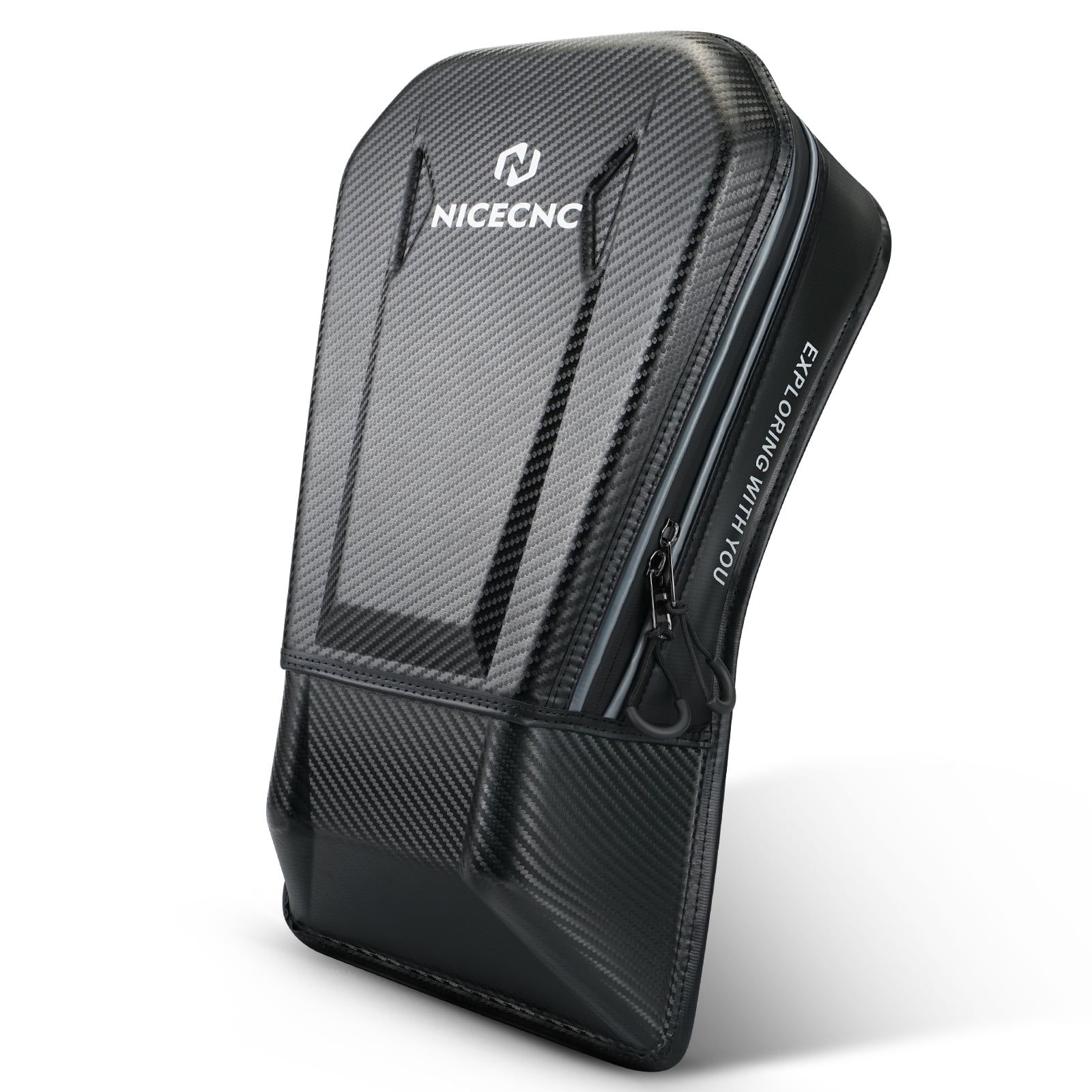 UTV Rear Seat Center Bag Storage Bag Large Capacity For Can Am Maverick X3 2017-2023