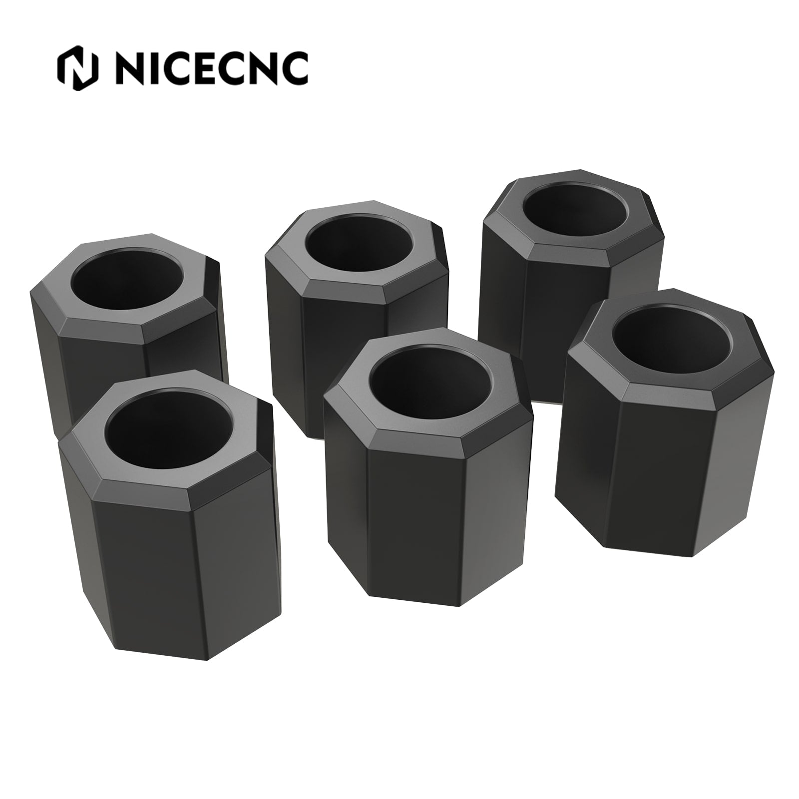 6PCS Primary Clutch Thrust Roller for Can Am Maverick X3