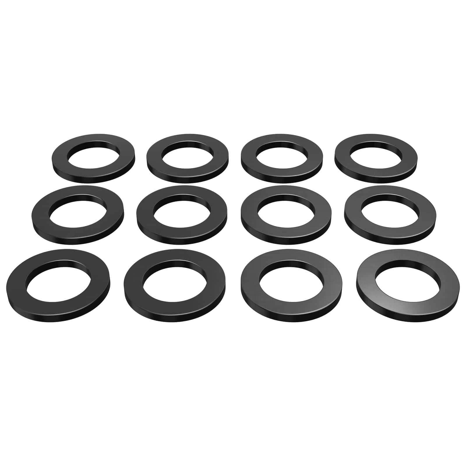 12PCS UTV Clutch Weights Gaskets Kit For Can Am X3 Commander 1000R