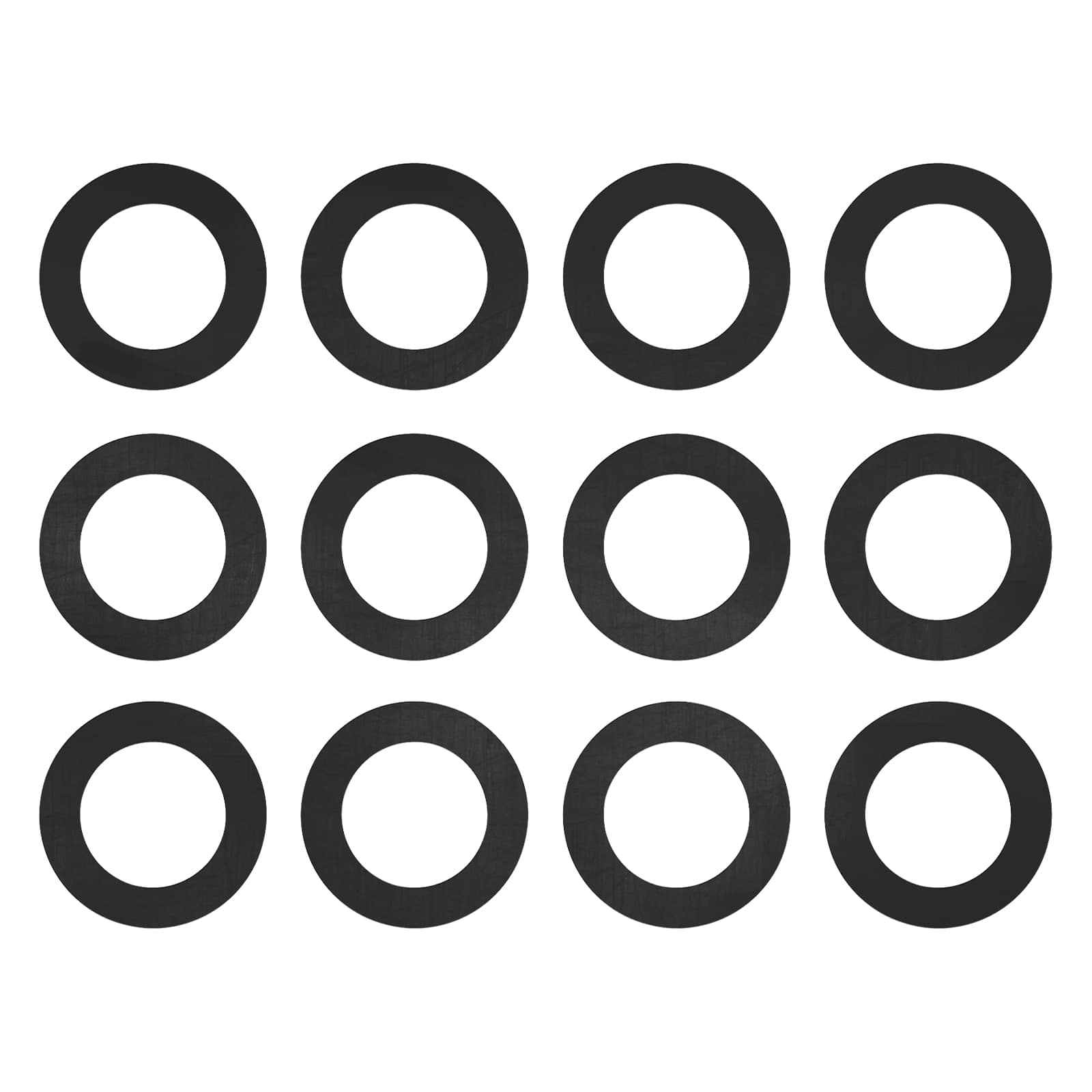 12PCS UTV Clutch Weights Gaskets Kit For Can Am X3 Commander 1000R