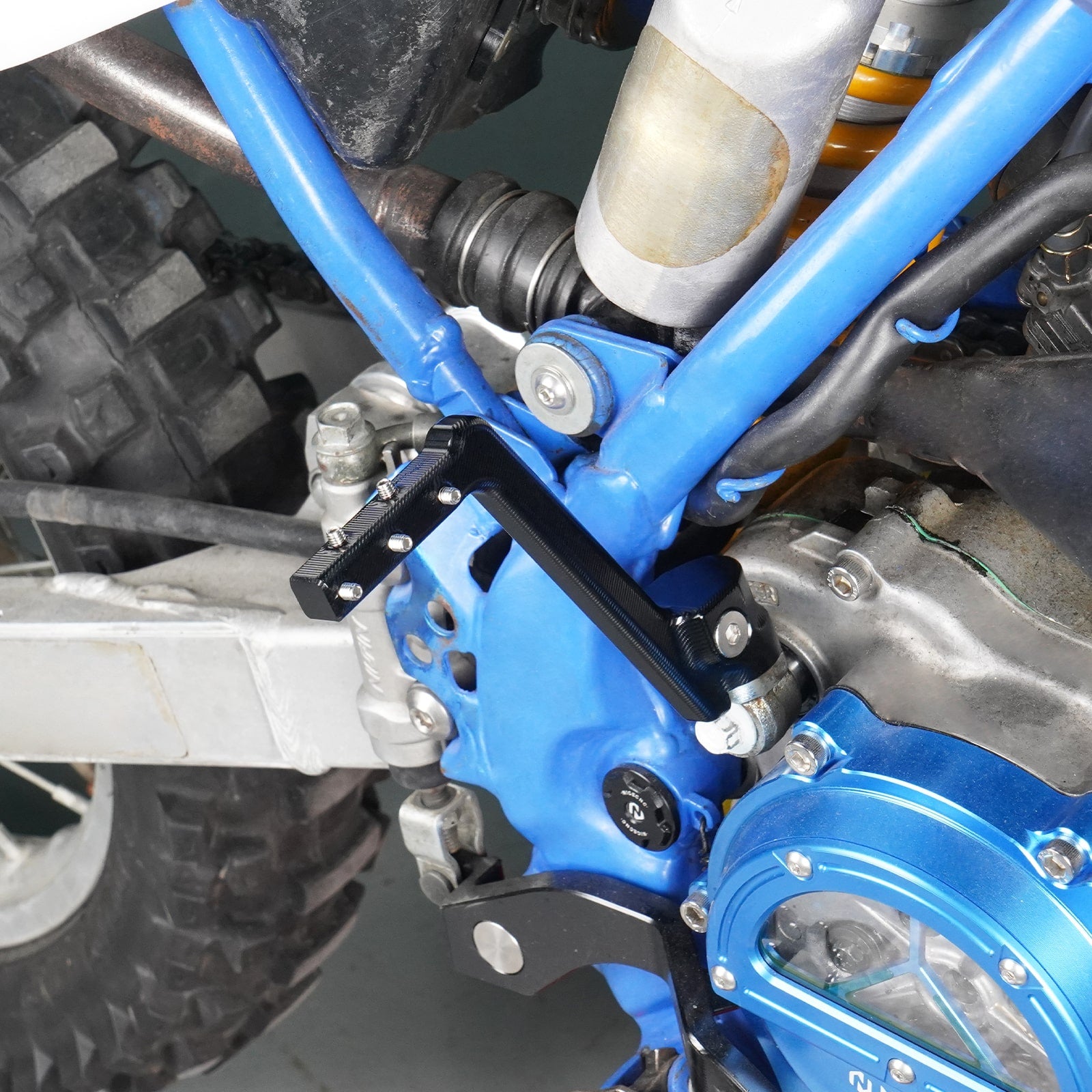 Kick Start Starter Lever Pedal Arm For Yamaha YZ85 2002-2018