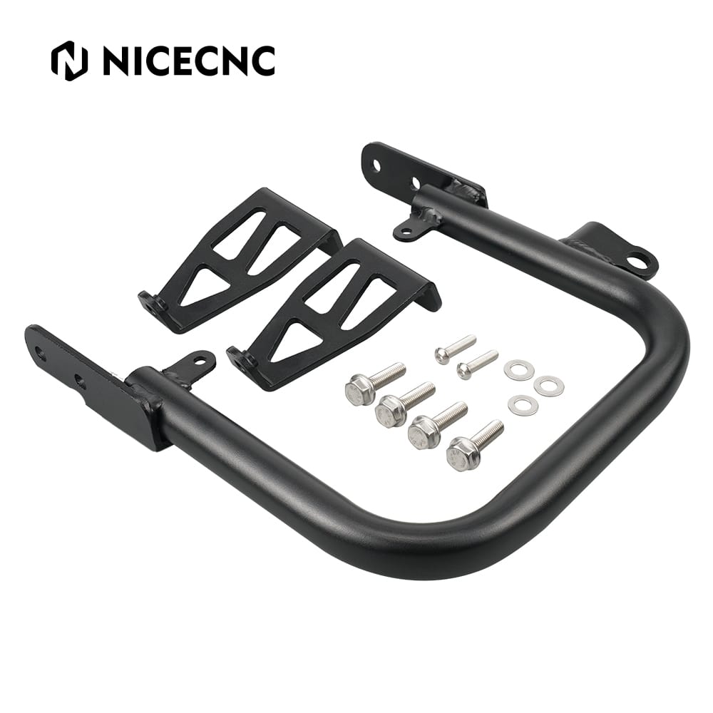 Grab Bar Luggage Rack Lightweight & Sturdy for Yamaha YFZ450R