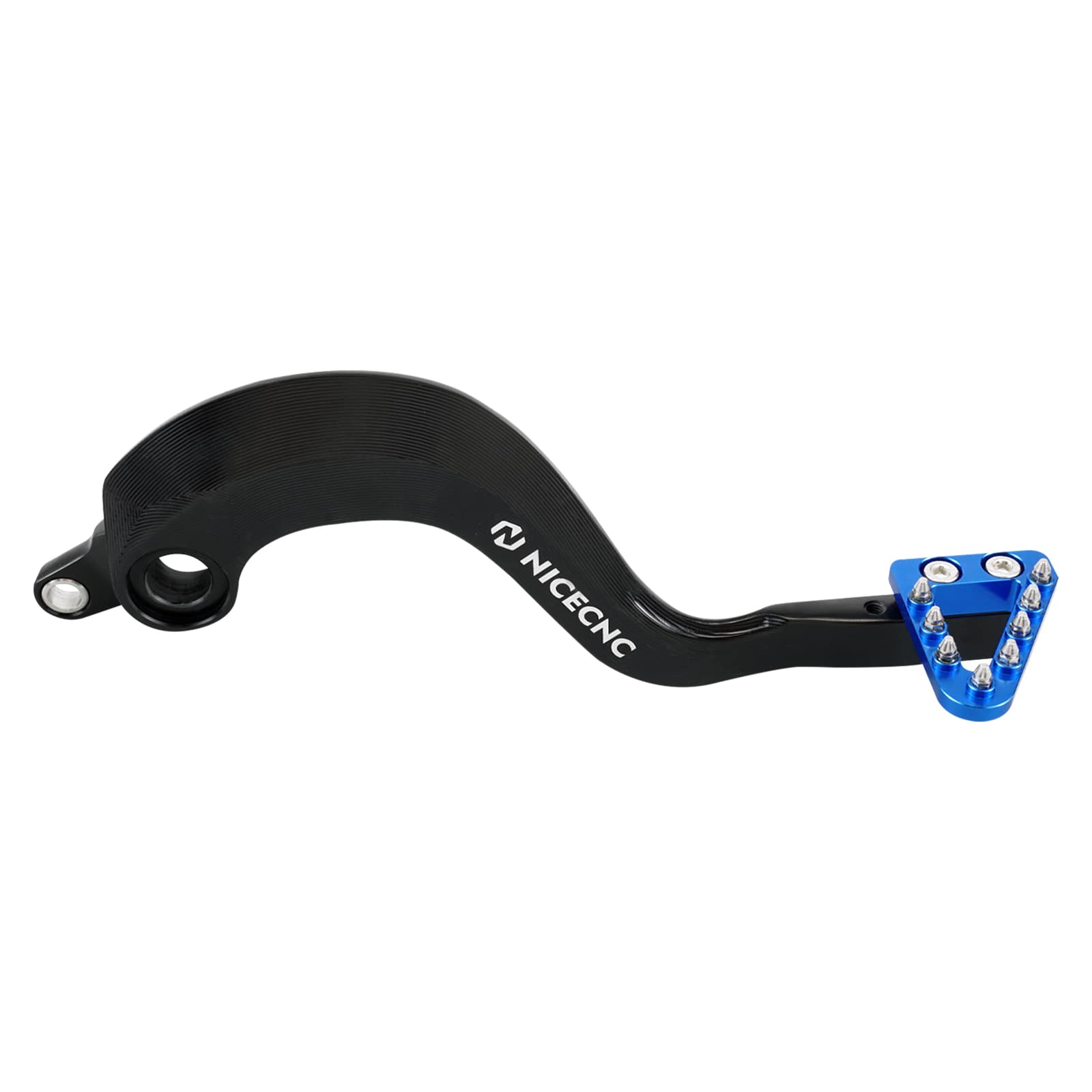 Adjustable Forged Brake Pedal Lever For Yamaha YZ125 YZ250 2005-2024 YZ125X 2017-2023 YZ250X 2016-2023