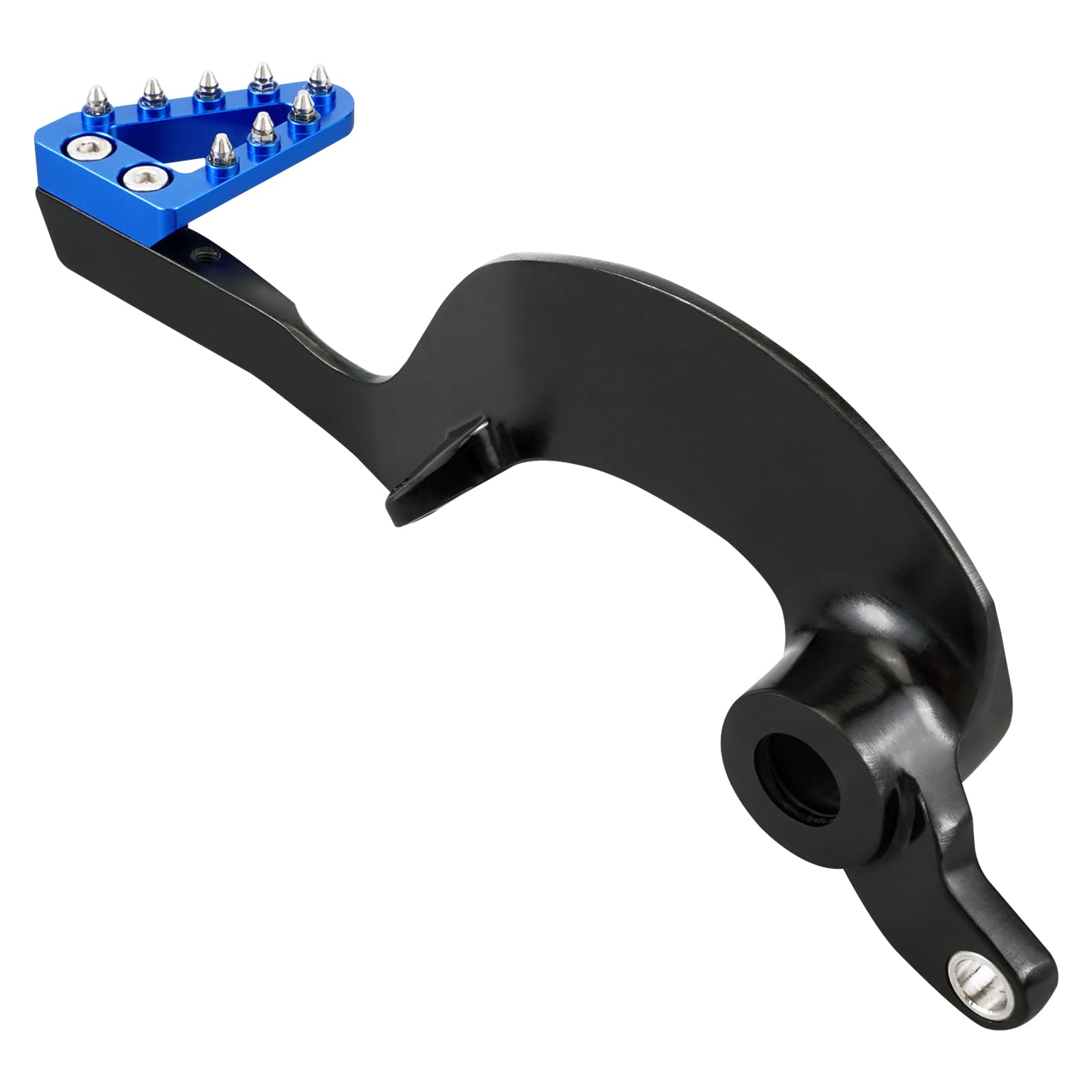 Adjustable Forged Brake Pedal Lever For Yamaha YZ125 YZ250 2005-2024 YZ125X 2017-2023 YZ250X 2016-2023