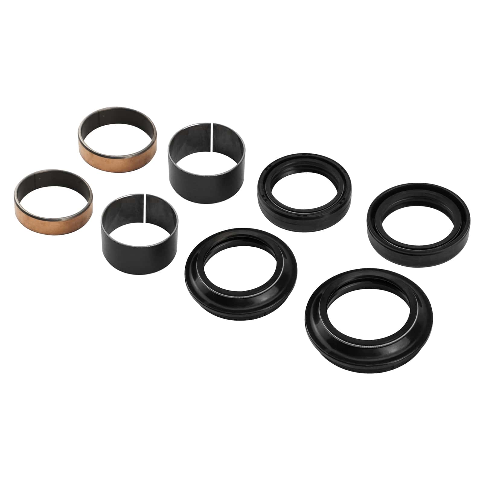 Fork Oil Seals Fork Slider Bushings for Yamaha YZ85 YZ80 YZ65