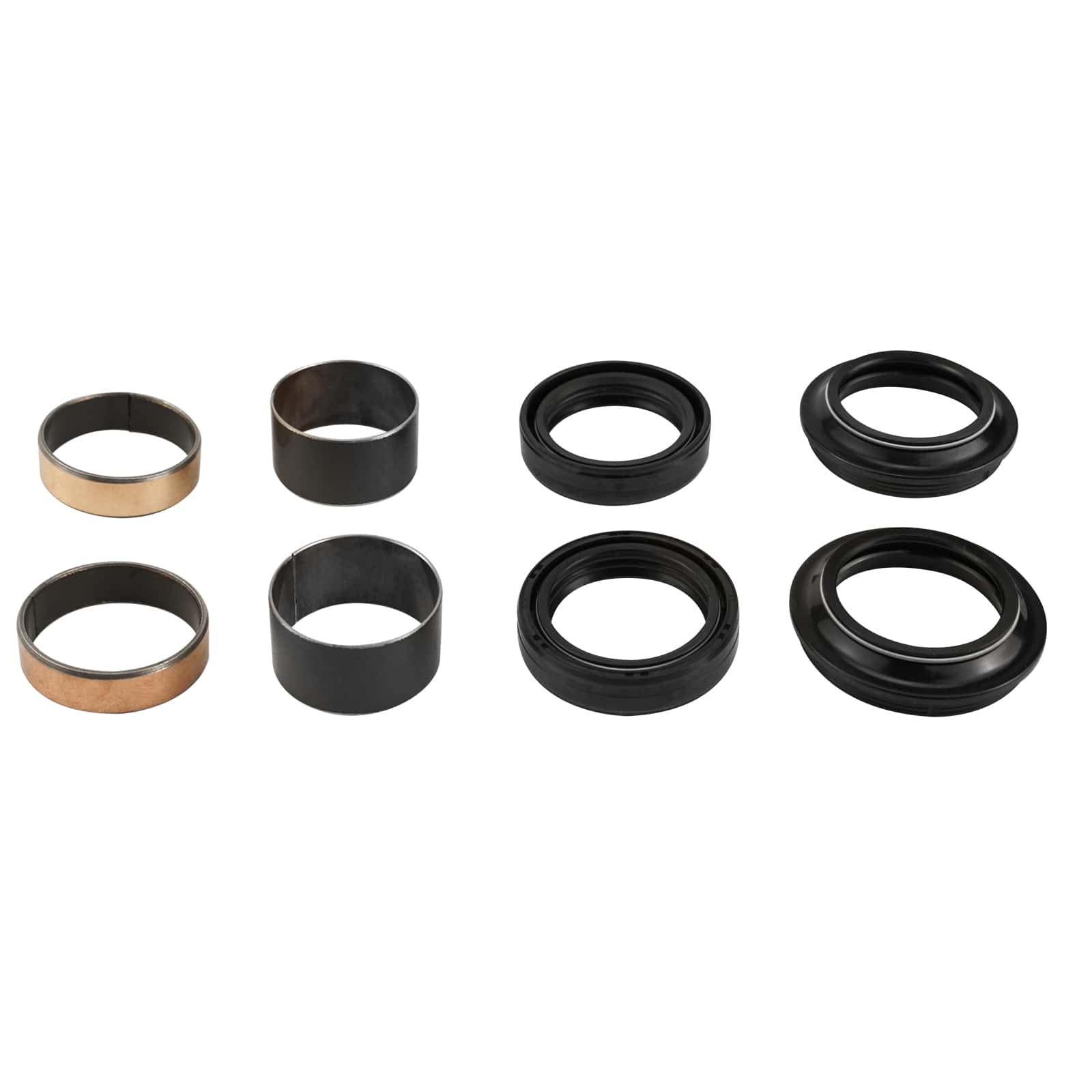 Fork Oil Seals Fork Slider Bushings for Yamaha YZ85 YZ80 YZ65