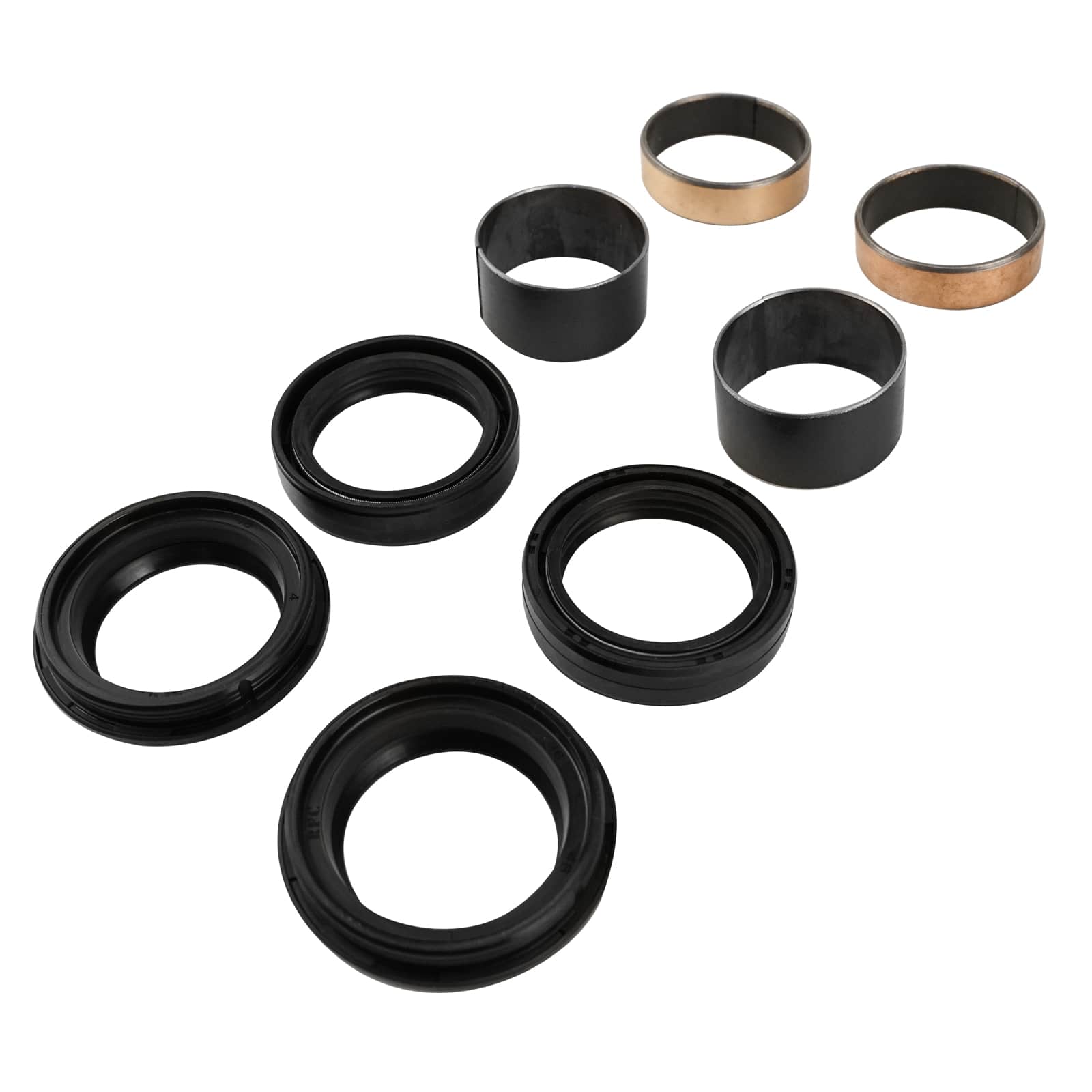 Fork Oil Seals Fork Slider Bushings for Yamaha YZ85 YZ80 YZ65