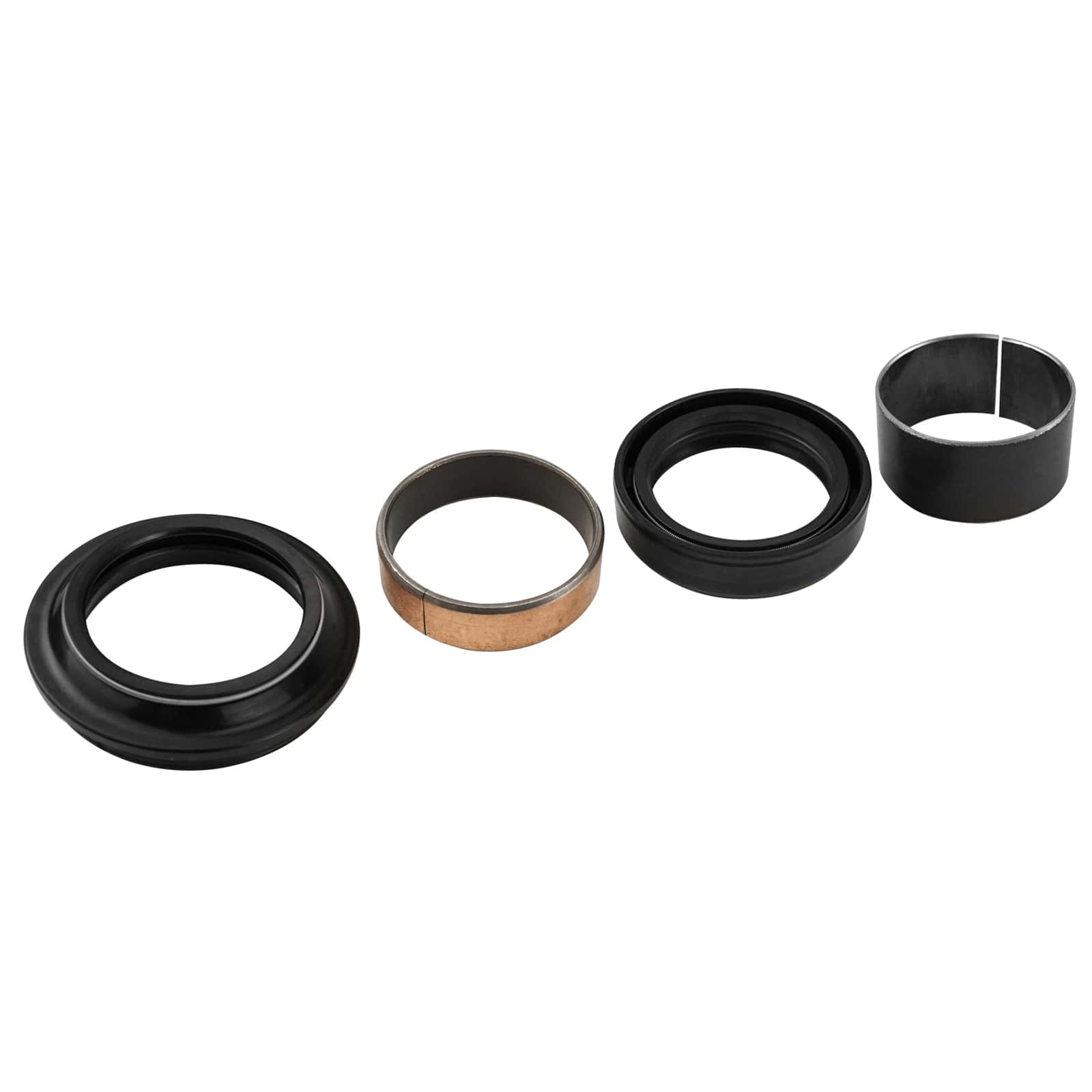 Fork Oil Seals Fork Slider Bushings for Yamaha YZ85 YZ80 YZ65