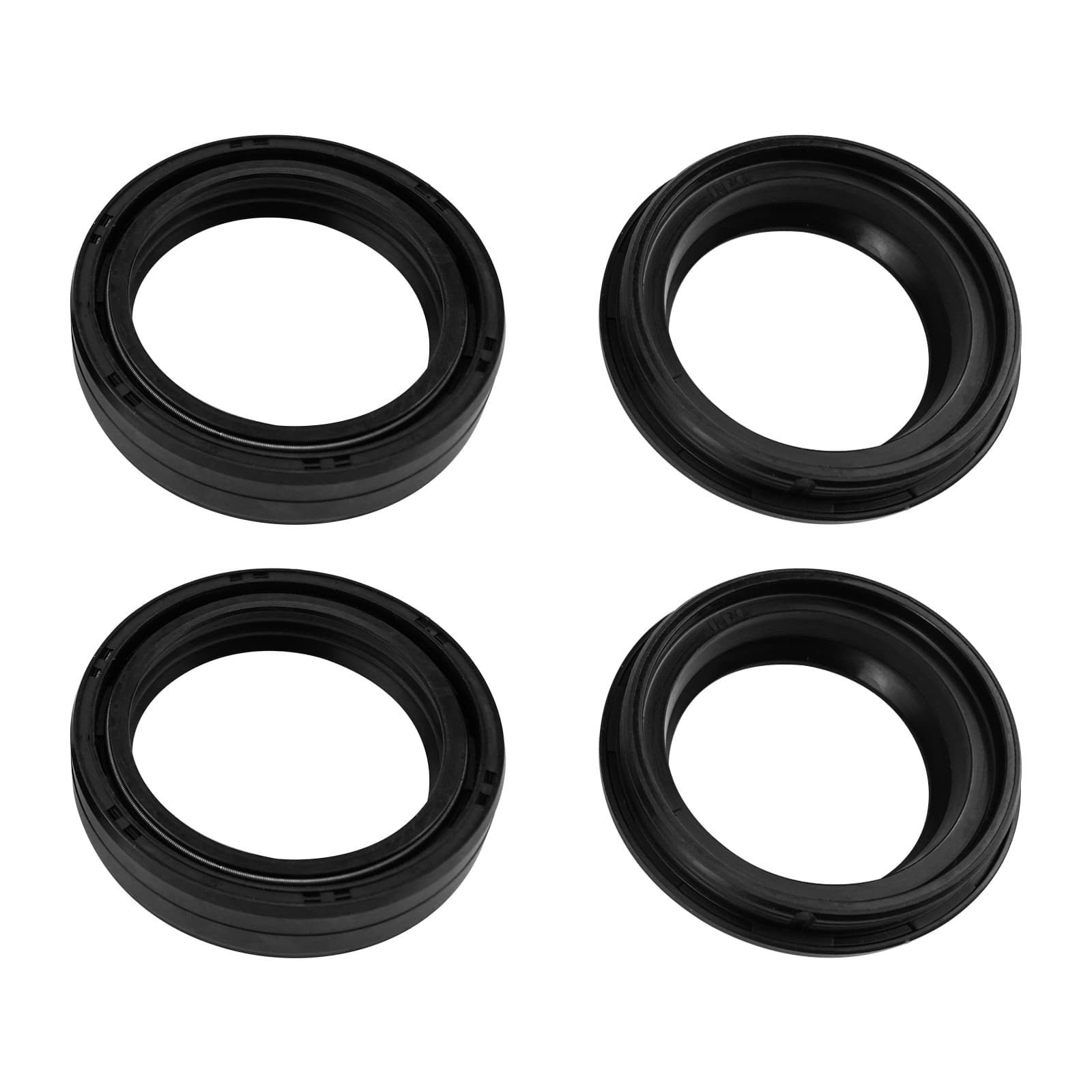 Fork Oil Seals Fork Slider Bushings for Yamaha YZ85 YZ80 YZ65