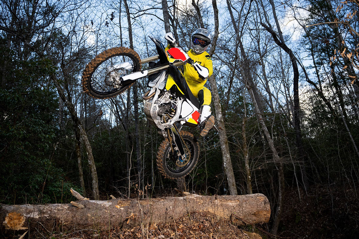 Crush GNCC 2025: Best Dirt Bike Gear, Performance Upgrades & Training Hacks for Riders