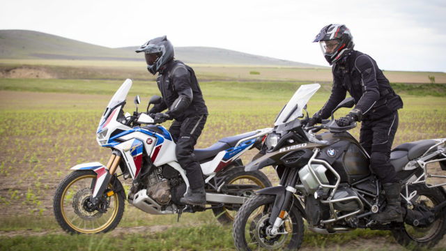 R1250GS vs Africa Twin: Which Gives You Better Value?