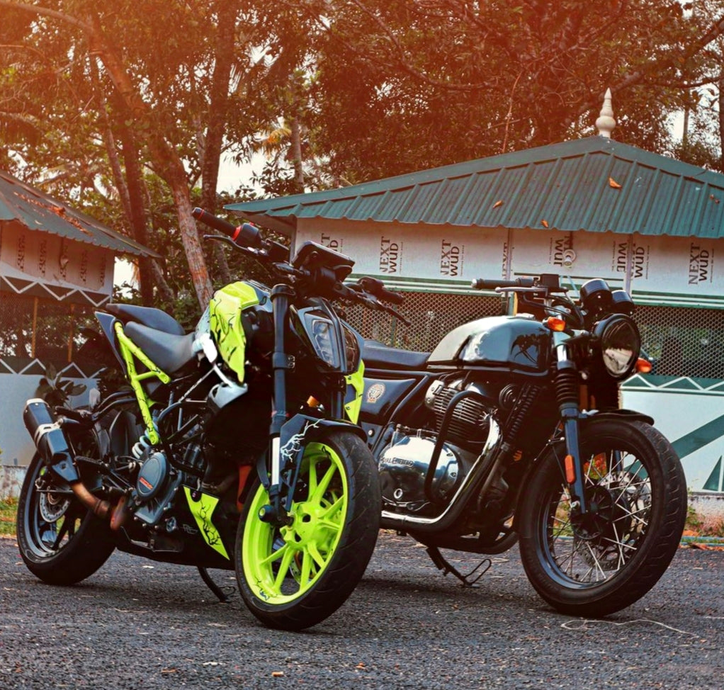 KTM Duke 390 vs Continental GT 650: Which Bike Should You Buy in 2026?