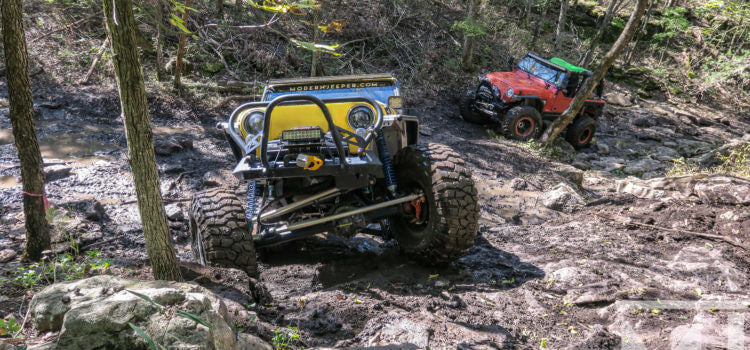 10 Best ATV / UTV Trails in the United State