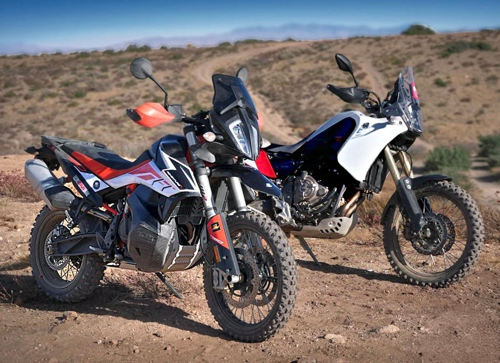 KTM 790 Adventure vs Yamaha Tenere 700 — Which One Fits Your Adventure Style Best?