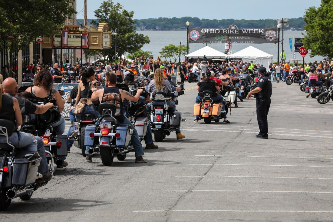 2026 USA Spring & Summer Top Motorcycle Rallies & Events