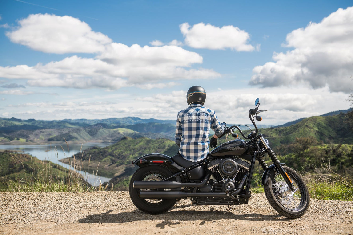 The Most Comfortable Harley-Davidson Motorcycle For Long Journeys