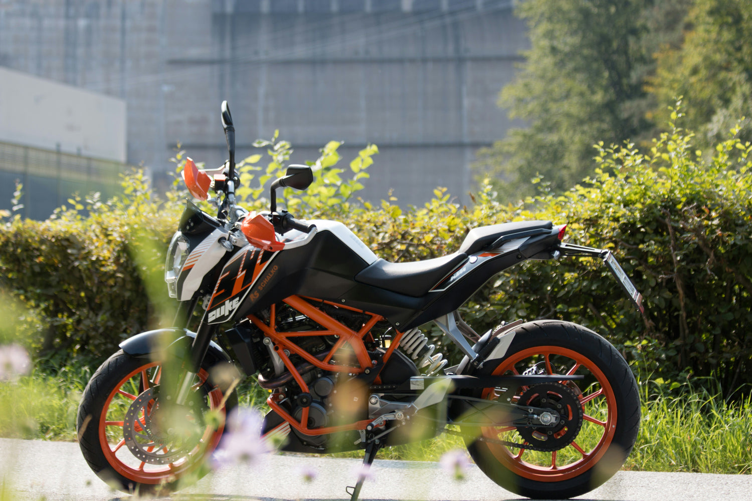 Ride review  KTM 390 Duke: An improvement on a fantastic bike