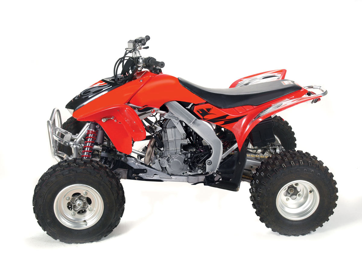 Amazon | ブレーキパッドアクセサリー ホンダTRX450 TRX 450
