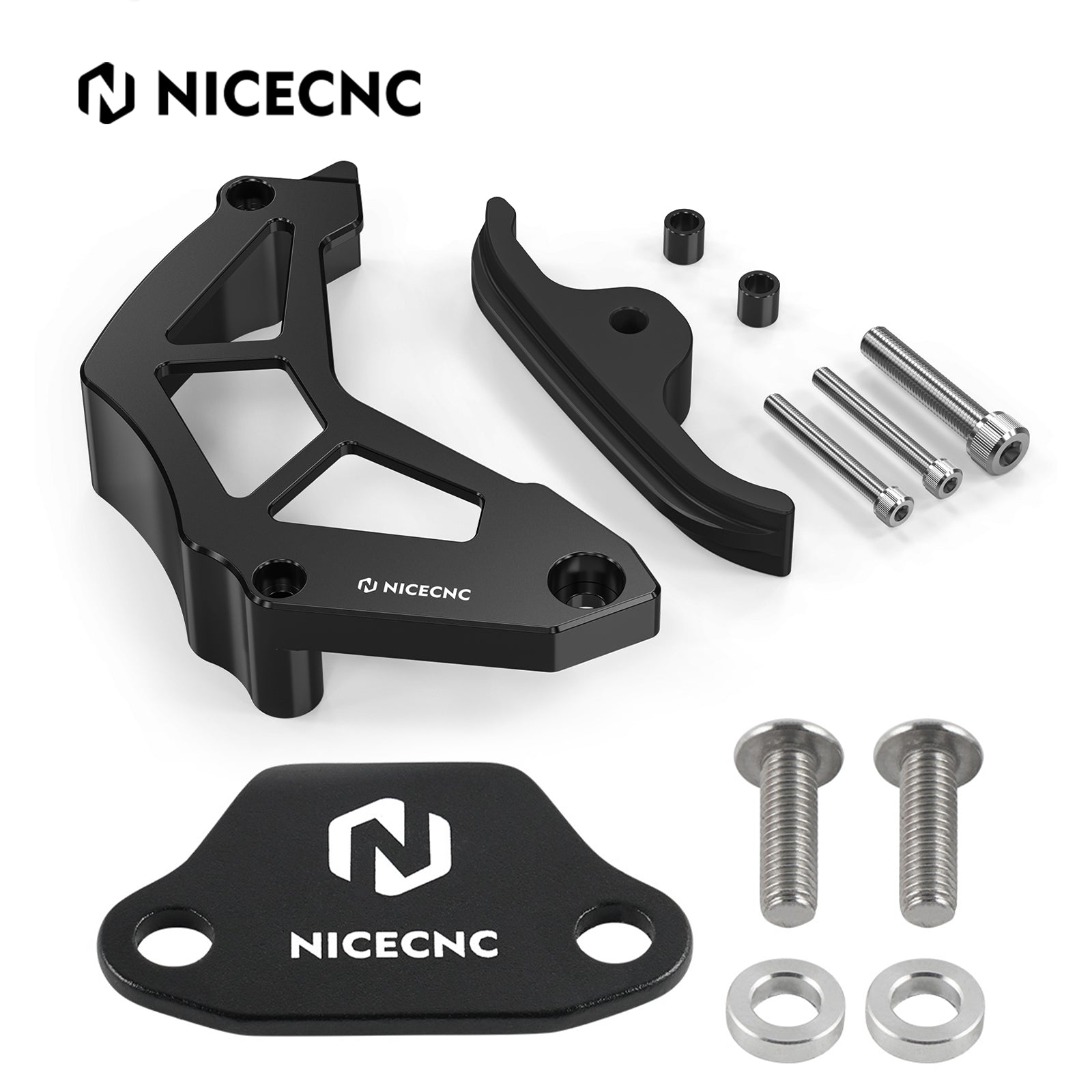 Front Sprocket Chain Guard Cover Case Saver For KTM 790 890 Adventure R Duke