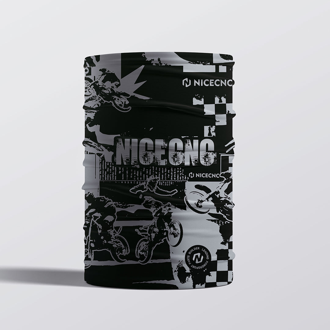 NICECNC Motorcycle Riding Face Mask