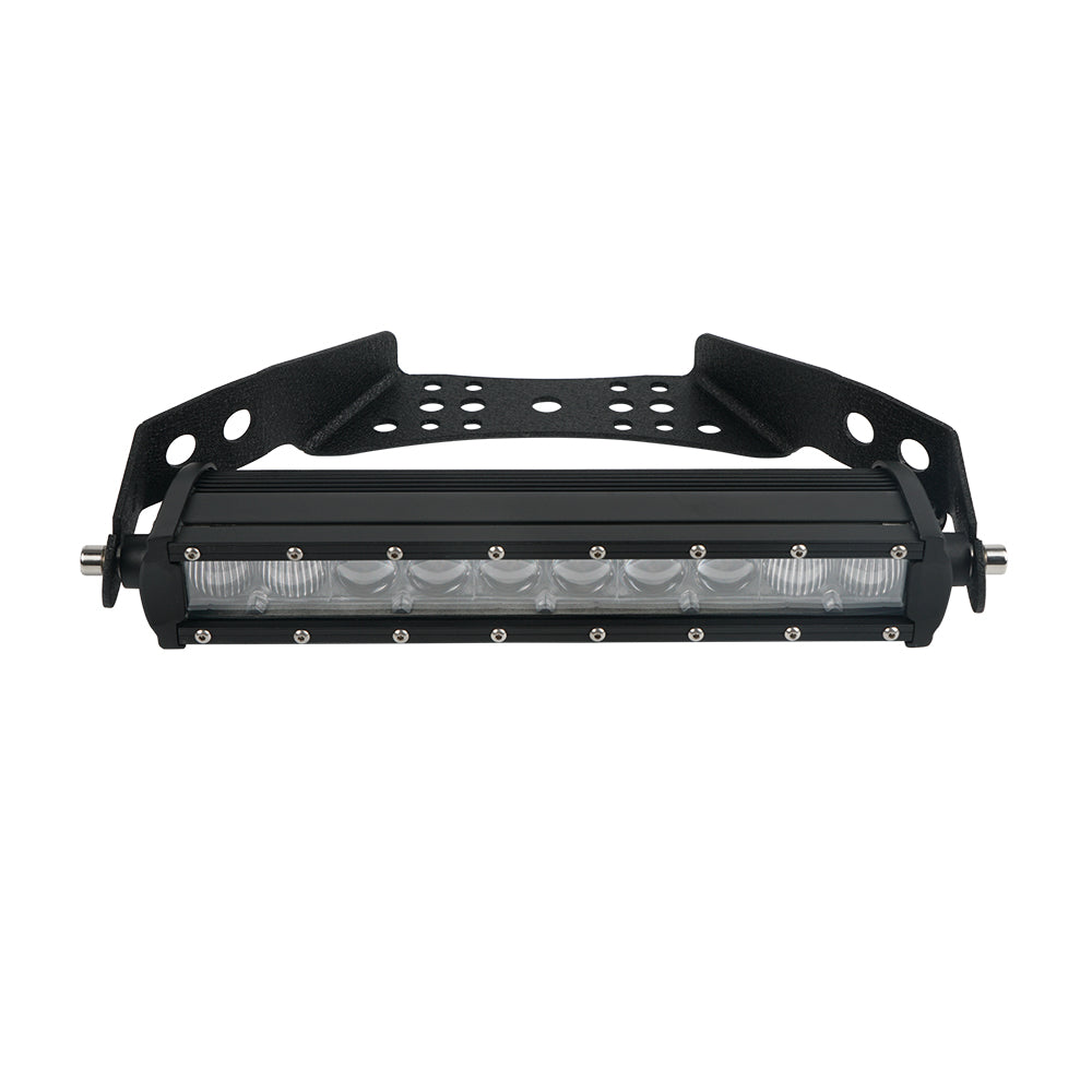ATV 60W LED Headlight Work Light w/Bracket For Yamaha YFZ450R Raptor 700 Honda TRX450R