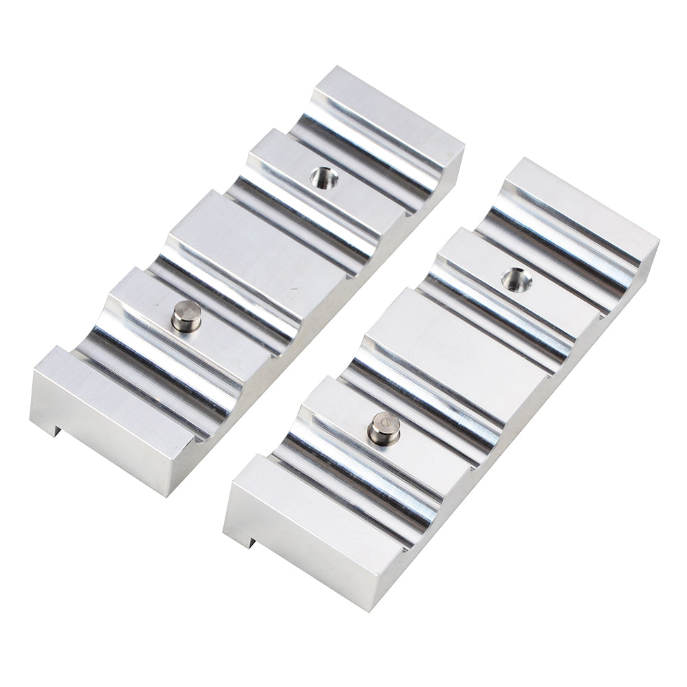 Shaft Holding Tool For Shock Shafts Fork Cartridges Damping Rods Round Shafts