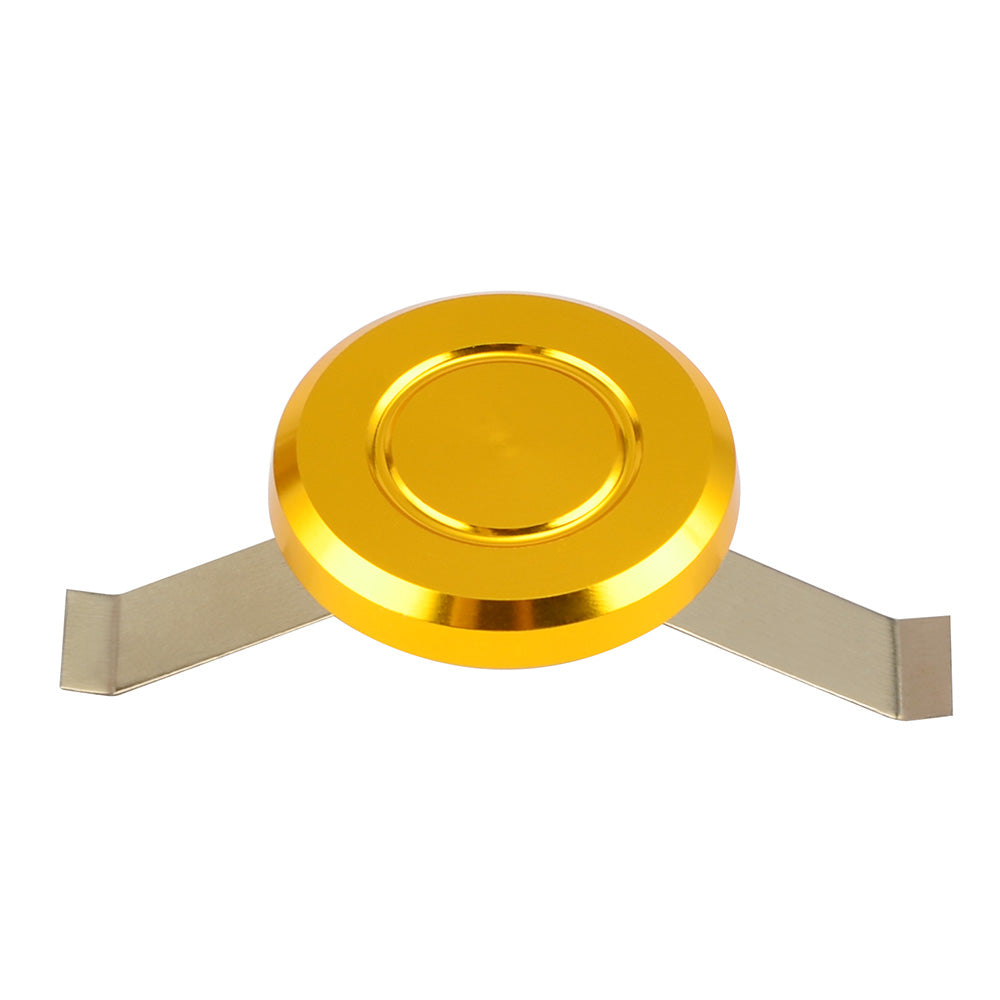 Steering Stem Nut Cap Cover For Honda Suzuki BMW Yamaha Kawasaki Husqvarna