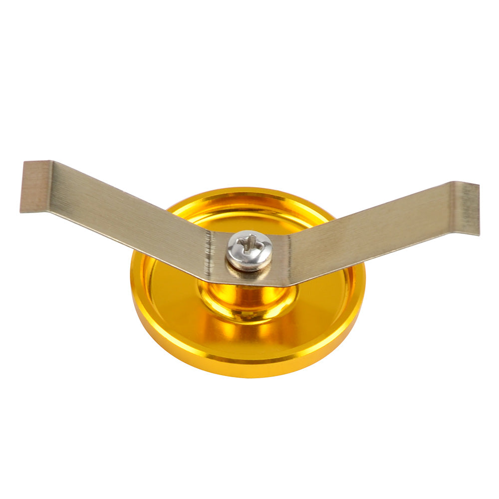 Steering Stem Nut Cap Cover For Honda Suzuki BMW Yamaha Kawasaki Husqvarna