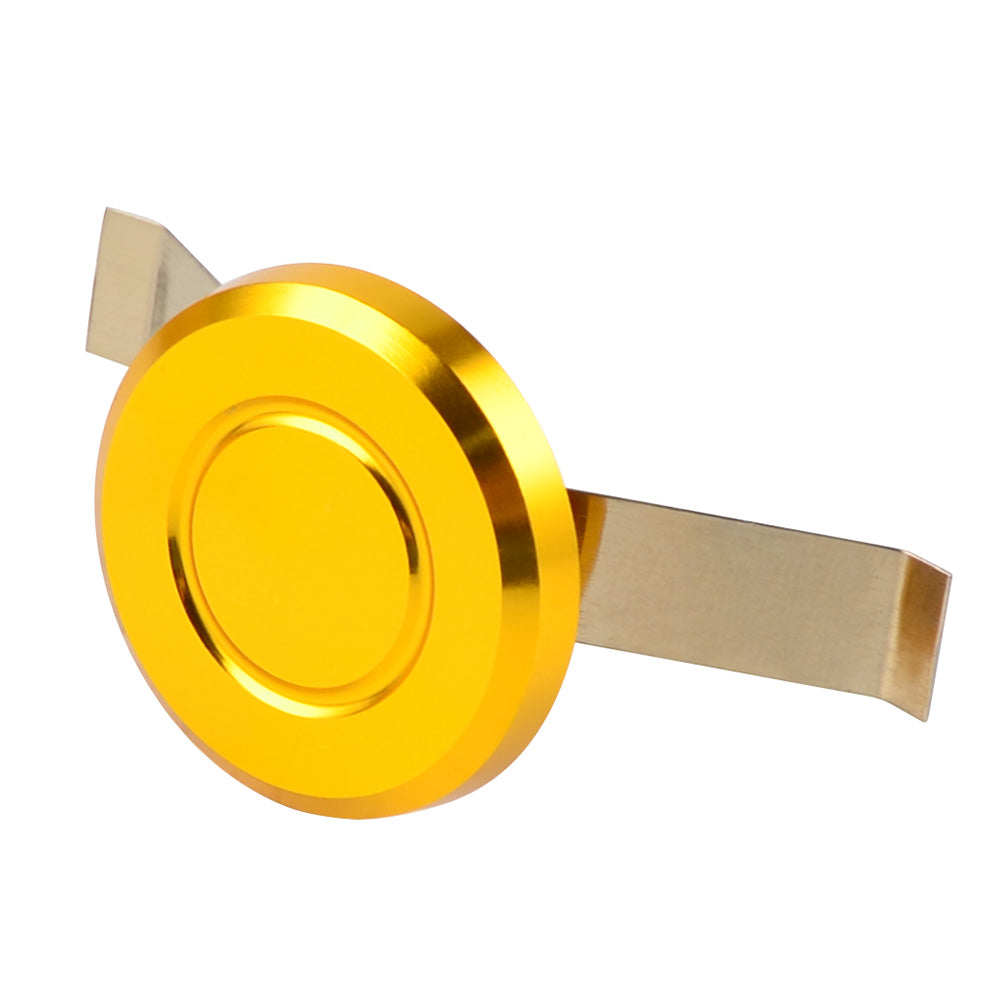 Steering Stem Nut Cap Cover For Honda Suzuki BMW Yamaha Kawasaki Husqvarna