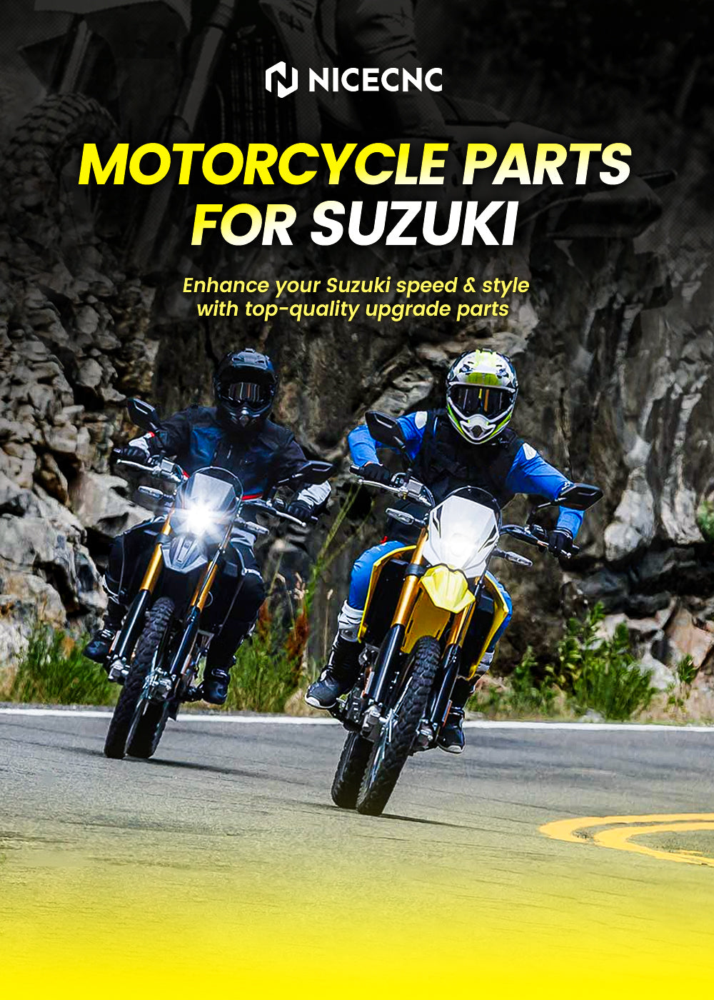 Suzuki Motorcycle Parts