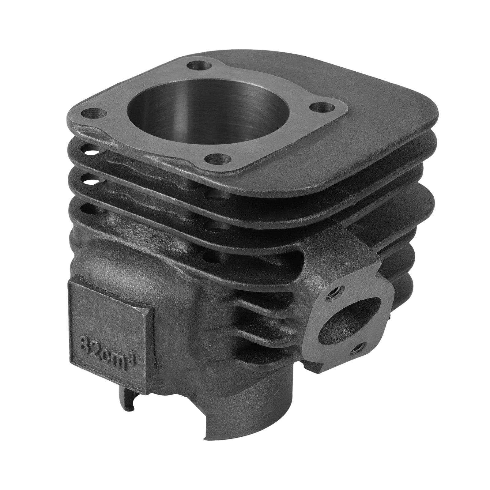 90cc 2-Stroke Big Bore Cylinder Kit For Chinese Scooters JOG/Minarelli/Yamaha Clone Motors