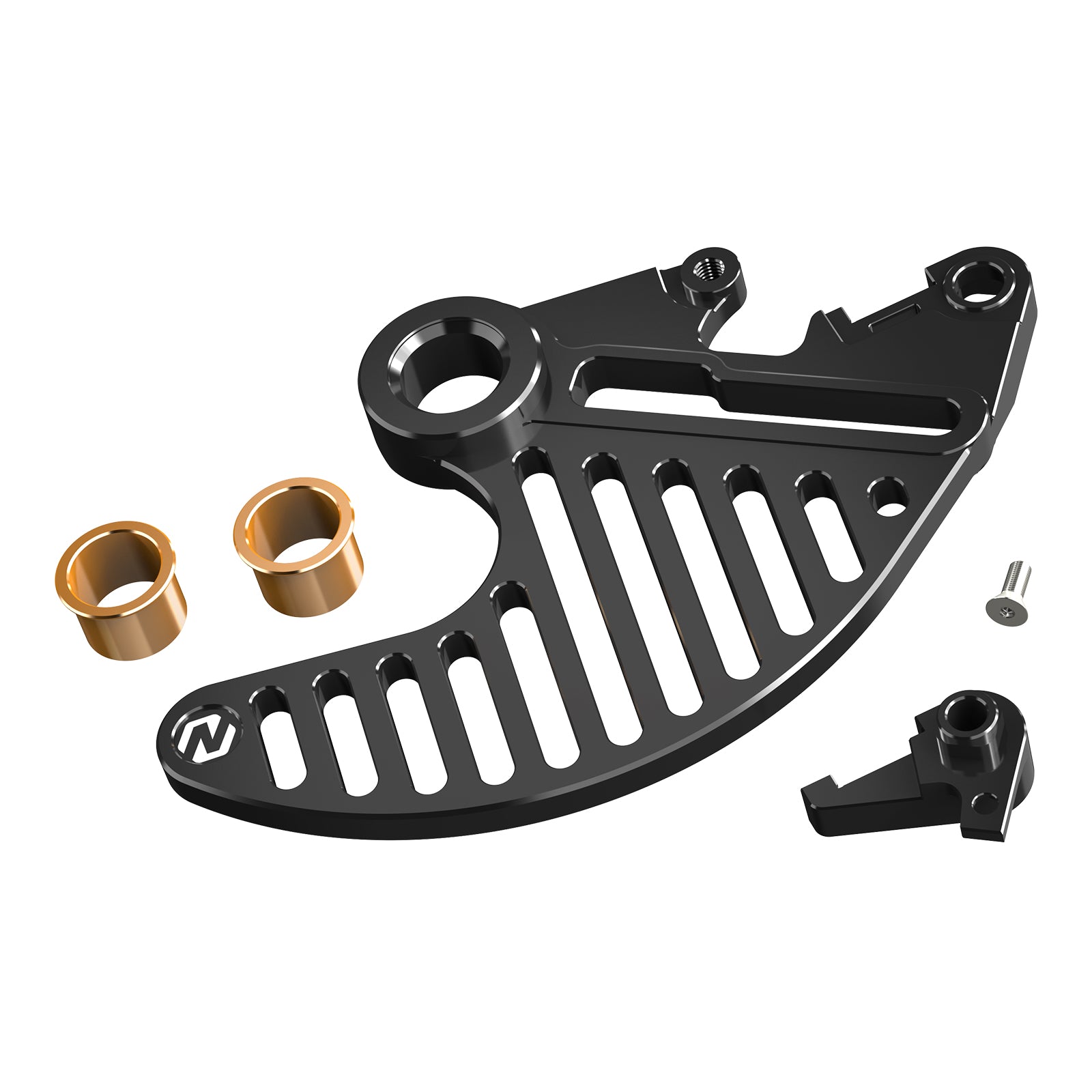 Front Rear Brake Disc Guard Kit For KTM SX SX-F XC XC-W EXC XCF-W XW-F