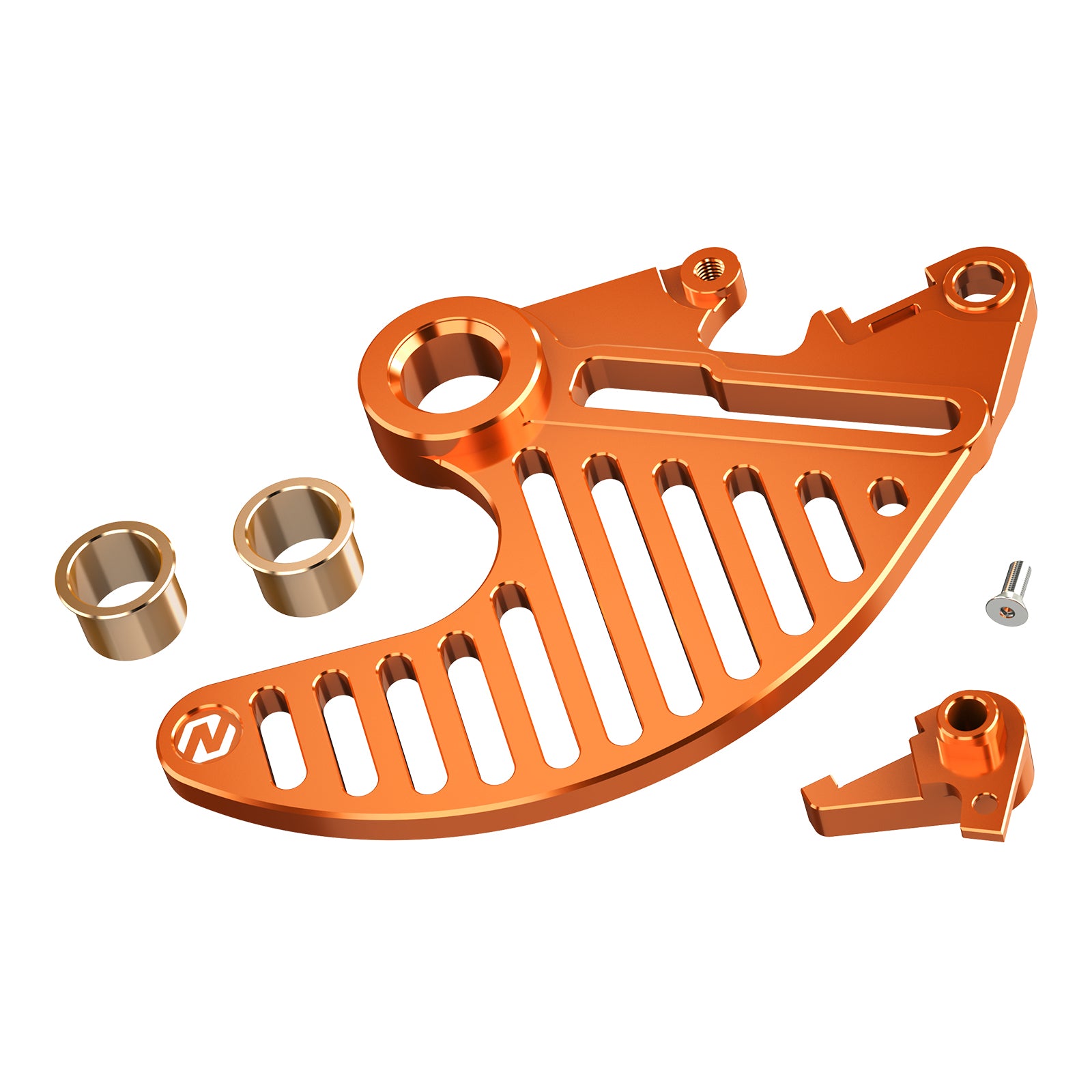 Front Rear Brake Disc Guard Kit For KTM SX SX-F XC XC-W EXC XCF-W XW-F