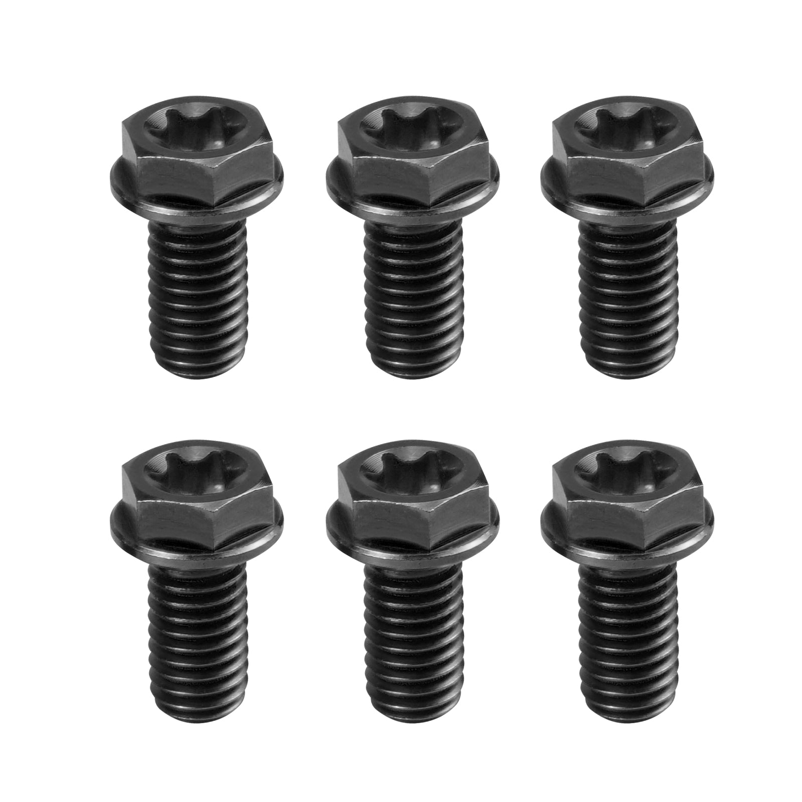 M6X13 Rear Brake Disc Pad Screws Kit For Surron Light Bee X/ S/ L1E Segway X160 X260