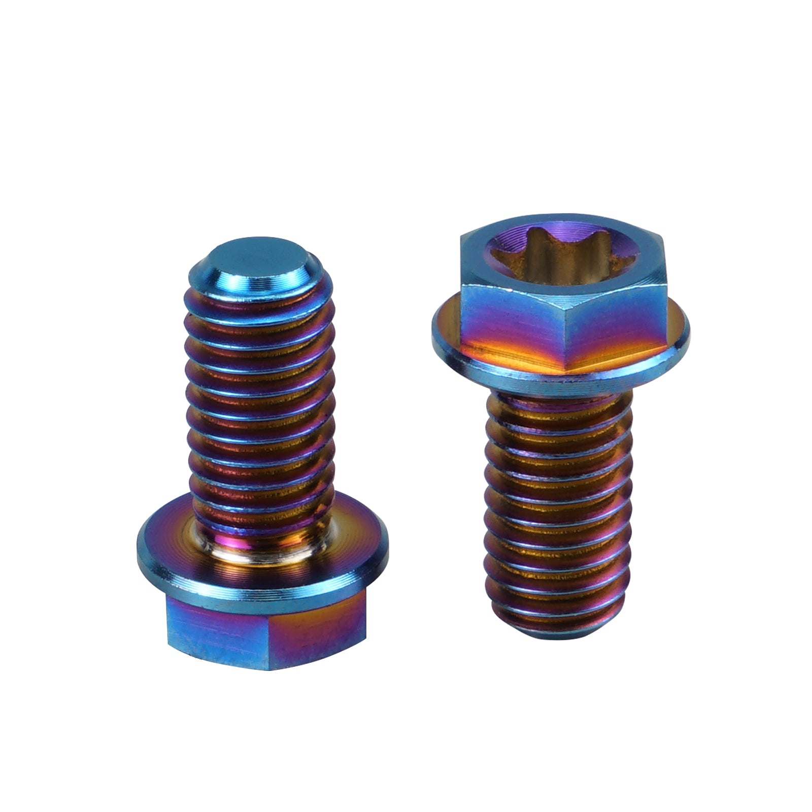 M6X13 Rear Brake Disc Pad Screws Kit For Surron Light Bee X/ S/ L1E Segway X160 X260