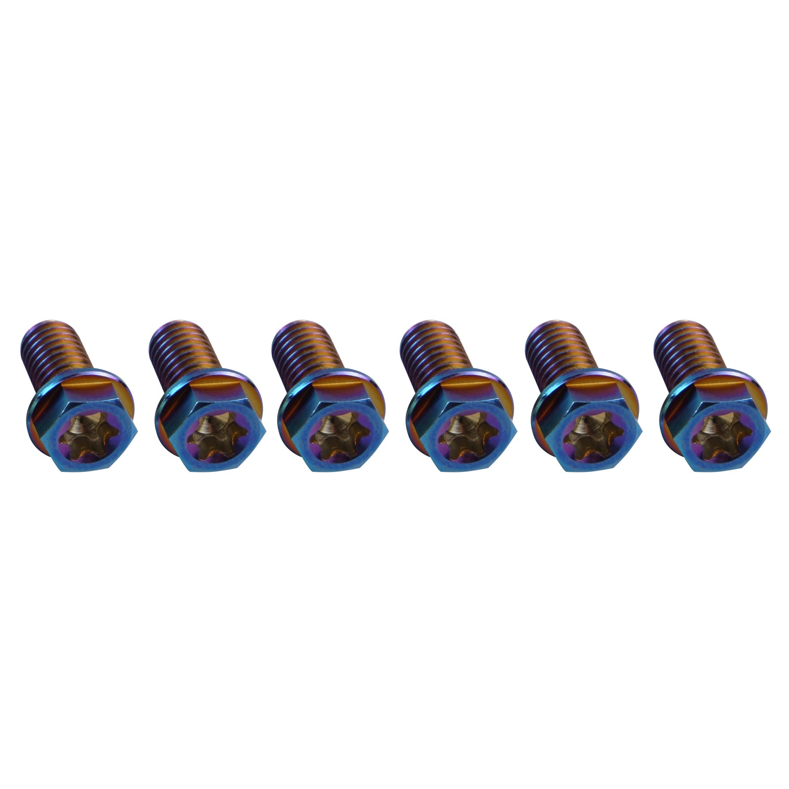M6X13 Rear Brake Disc Pad Screws Kit For Surron Light Bee X/ S/ L1E Segway X160 X260