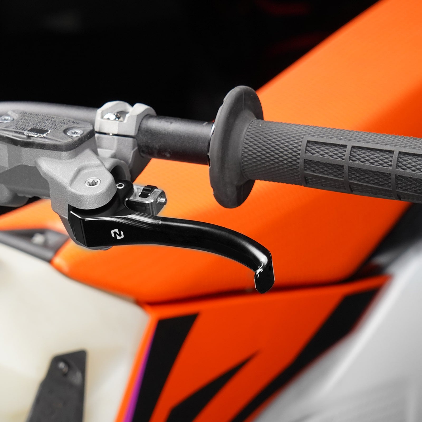Shorty Clutch Lever For Husqvarna TE FE TX FX Gas Gas EC EX MC F Braktec System