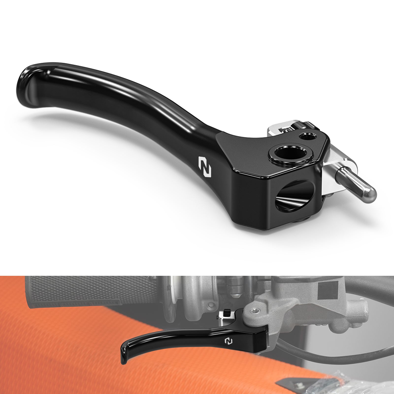 Upgraded Shorty Brake Lever For Husqvarna TE/FE 150-501 TX300 GAS GAS EC EX MC F