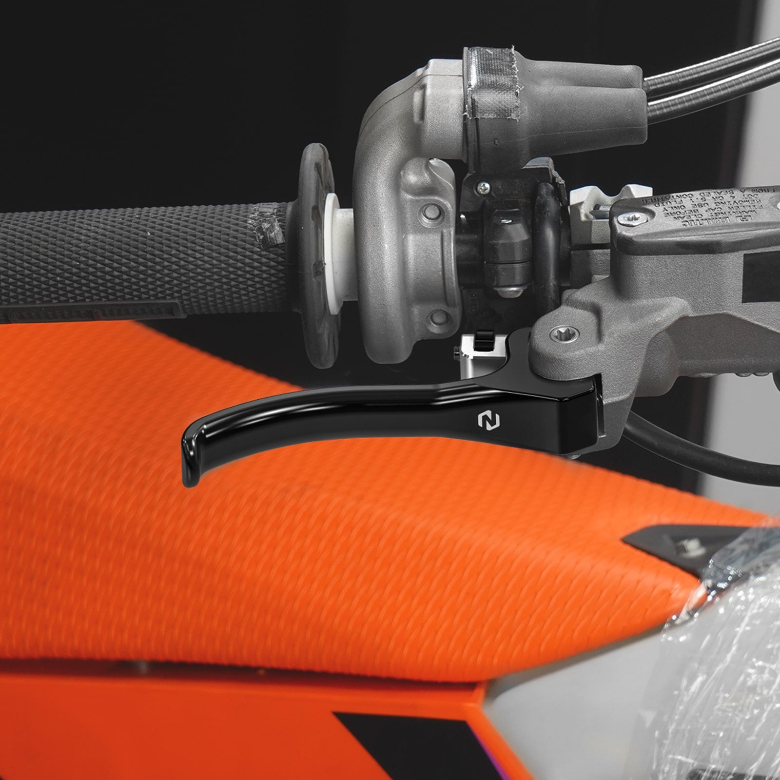 Upgraded Shorty Brake Lever For Husqvarna TE/FE 150-501 TX300 GAS GAS EC EX MC F